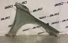 Крыло левое для Volvo S80 2013 года на фотографиях