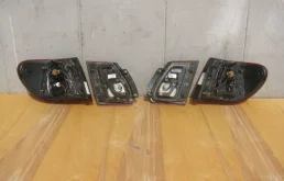 Фонарь внешний левый для Nissan Almera 2006 года на фотографиях