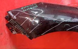 Крылья для Subaru Forester 2016 года на фотографиях