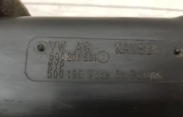 Адсорбер паров бензина для Skoda Octavia на фотографиях