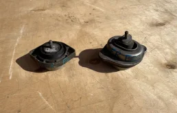 Опора двигателя передняя левая верхняя для BMW X3 на фотографиях