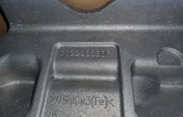 Подушка двигателя передняя левая верхняя для Renault Duster на фотографиях