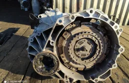 АКПП для Skoda Octavia 2015 года на фотографиях