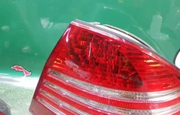 Крышка багажника для Mercedes-Benz S class 2000 года на фотографиях