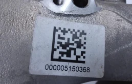 Цапфа задняя левая для Audi A6 на фотографиях