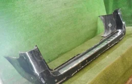 Бампер задний для Mercedes-Benz GLK class 2008 года на фотографиях