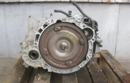 АКПП для Hyundai Tucson 2010 года на фотографиях