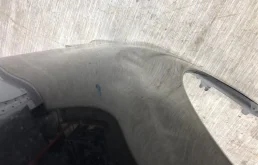 Крылья для Subaru Forester 2018 года на фотографиях