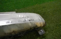 Противотуманка (ПТФ) передняя левая для BMW 5er 2023 года на фотографиях