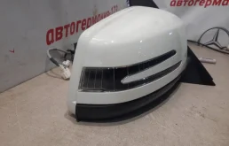 Зеркало боковое левое для Mercedes-Benz GLK class 2016 года на фотографиях