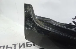 Накладка порога левая для Toyota Land Cruiser 2008 года на фотографиях