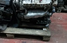 Двигатель без навесного для Audi A6 C6 2004-2011