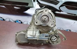 Раздатка для BMW 5er 2010 года на фотографиях