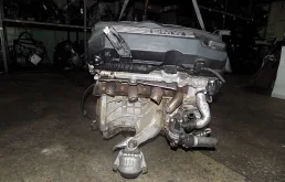 Двигатель для BMW 3er 2008 года на фотографиях