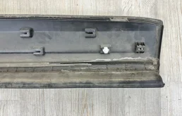 Накладка двери багажника для Volkswagen Tiguan 2014 года на фотографиях