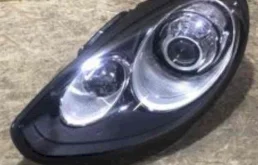 Фара левая для Porsche Panamera 970 2009-2013