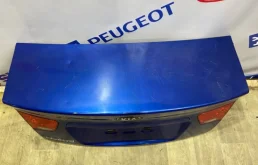 Крышка багажника для Kia Cerato 2011 года на фотографиях