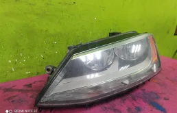 Фара ксенон левая для Volkswagen Jetta 2015 года на фотографиях