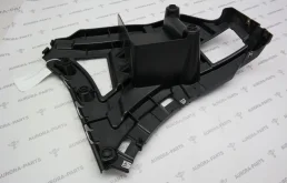 Кронштейн заднего бампера правый для BMW X3 2012 года на фотографиях