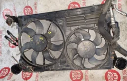 Кассета радиаторов для Volkswagen Tiguan I NF 2006-2017