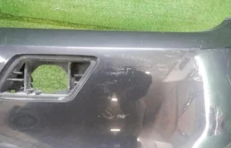 Бампер для Audi Q5 2019 года на фотографиях