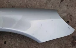 Крылья для Mercedes-Benz S class 2002 года на фотографиях