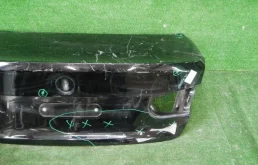 Крышка багажника для BMW 3er 2015 года на фотографиях