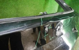 Дверь багажника для BMW X3 2021 года на фотографиях