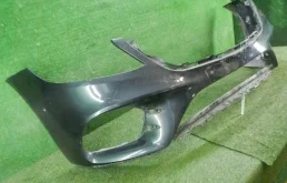 Бампер задний для Mercedes-Benz S class 2013 года на фотографиях