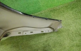 Крылья для BMW 3er 2018 года на фотографиях