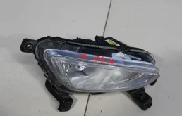 Противотуманка (ПТФ) передняя левая для Hyundai Tucson 2020 года на фотографиях