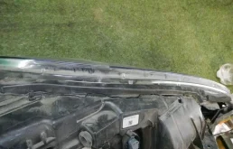 Фары для Porsche Macan 2015 года на фотографиях