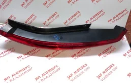 Фонарь правый для Nissan X-Trail 2014 года на фотографиях