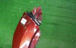 Крыло правое для Nissan Qashqai 2021 года на фотографиях