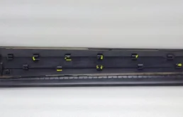 Накладка двери багажника для Volkswagen Tiguan 2014 года на фотографиях