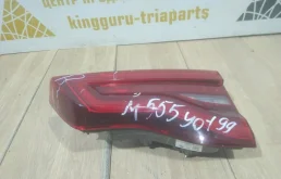 Фонарь внутренний правый для BMW X3 2019 года на фотографиях