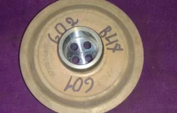 Шкив коленвала для BMW 5er 2015 года на фотографиях