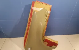 Крыло правое для Volkswagen Jetta 2007 года на фотографиях