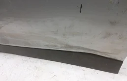 Дверь передняя левая для Suzuki SX4 2015 года на фотографиях