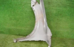 Крыло правое для Mazda CX 5 2018 года на фотографиях