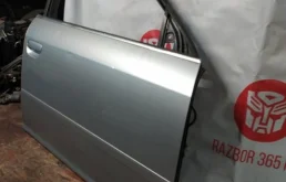 Дверь передняя правая для Audi A6 1999 года на фотографиях