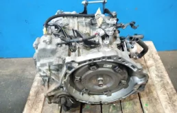 Вариатор для Toyota Corolla 2009 года на фотографиях