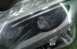 Фары для Mercedes-Benz Vito 2017 года на фотографиях