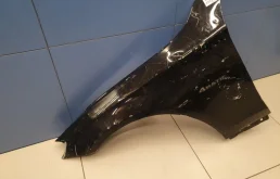 Крыло левое для Mercedes-Benz S class 2015 года на фотографиях