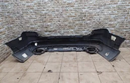 Бампер для Volvo XC90 2017 года на фотографиях