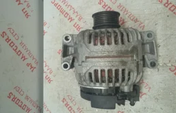 Генератор для Audi A4 2000 года на фотографиях