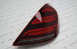 Фонарь правый для Mercedes-Benz S class 2018 года на фотографиях