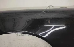 Крылья для Mercedes-Benz S class 1999 года на фотографиях