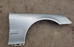 Крылья для Mercedes-Benz S class 2002 года на фотографиях