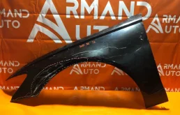 Крыло переднее левое 4G0821101 для Audi A6 C7 2010-2018